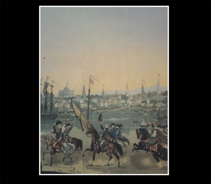 wooden panels 18 through 20 depicted 